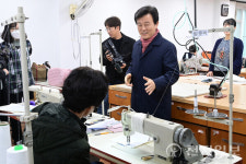 지진 나도 버틴다… 진주시, 능력개발관 내진보강 마쳐