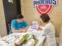 현대그린푸드 그리팅 프로 운동선수에 케어푸드 제공