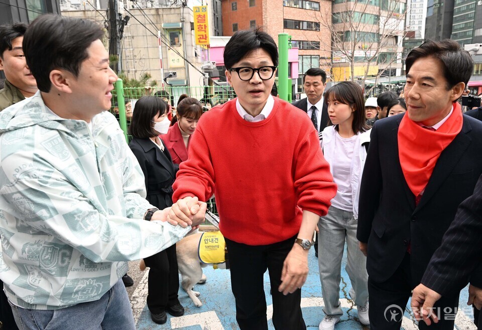 한동훈-진종오, 친한동훈계 합류 신호탄? 협력의 재개 기대