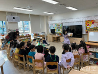 여수시립도서관, 책 읽어주세요 프로그램 운영