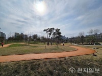 남양주시, 도심공원 흙길 힐링로드 4월 개장