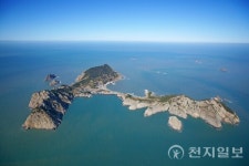 1억년전 형성된 신안 만재도 주상절리 천연기념물 된다