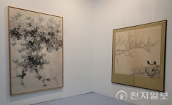 전남도, 국제아트페어에서 수묵 세계에 알린다