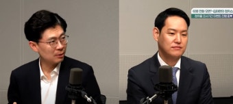 '법사위원장 신경전' 조정훈 