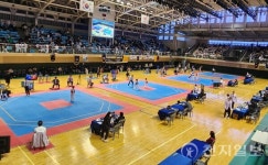 남원시, 전국 어린이 꿈나무 태권도대회 오는 27일 개최