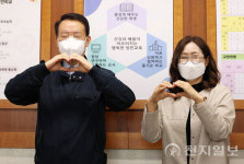 [아름다운 동행] 중증 장애 학생 돌본 11년이 76년 내 인생에서 가장 행복해