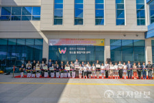 원주시 아동돌봄 원스톱통합지원센터 개소식 개최