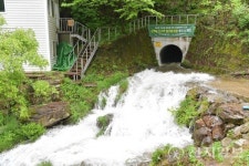 담양군, 주민숙원 담양호 차수벽 철거 … 통수식 개최