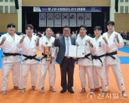 여수시청 직장운동경기부, 전국대회서 연이은 메달 획득