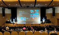 [포토] 정우철 도슨트가 들려주는 빈센트 반 고흐