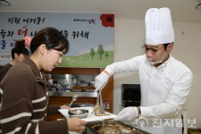 최경식 남원시장 직원 여러분 힘내세요