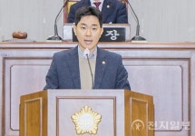 한창한 인천 중구의원 하늘도시 내 파크골프공원, 당초 중학교 부지로 환원돼야