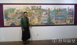 현대적으로 재탄생한 궁중 기록 만나볼까…  의궤도·궁중장식화 展