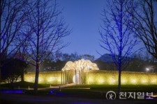 우주인도 놀러 오는 순천… 국가정원 개장 후 한 달간 100만 돌파