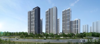 포스코이앤씨, 전북 전주서 에코시티 더샵 4차 이달 분양… 전용 84~161㎡, 576세대 규모