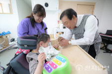 세종시, 연기면 복지문화거점 제비마을 행복누림터 개관