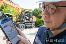 공사 중 통신 단선 막는다… KT-HD현대, 빅데이터 융합으로 예방