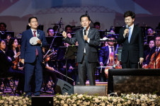 수원시립교향악단, 음악축제 파크콘서트 개최