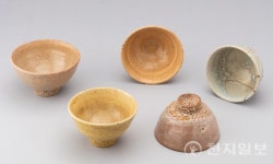 부안청자박물관, 천년 이어온 한국 전통 도자 찻사발 展