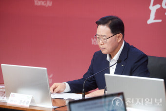 강수현 양주시장, '경기동북부 혁신형 공공의료원 유치 TF 회의' 참석