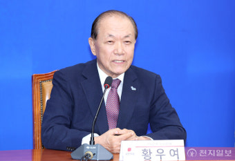 [포토] 발언하는 황우여 비상대책위원장