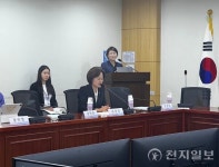 [포토] 발언하는 강은미 의원