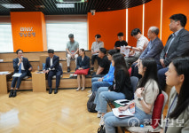 BNK경남은행, 창립 54주년 기념 스타트업 간담회 개최