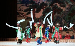 해남군 세계가 인정한 우리 음악과 춤 무료 공연 열어