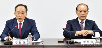 추경호 국민의힘 원내대표, 사퇴 의사 밝혀…정세에 돌풍 예고