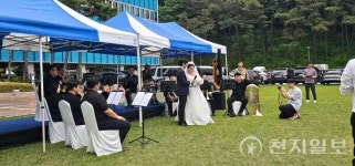 경기도, 도청 옛 청사 잔디마당·9곳 공공웨딩홀 개방