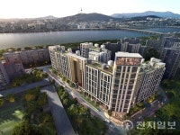 삼성물산, 잠원강변 리모델링 시공자로 선정… 2320억원 규모