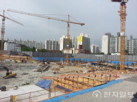 용인시, 주택건설 현장 폭염 대책 수립