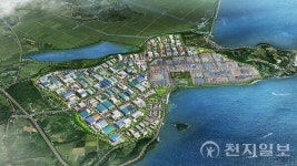 경남 항공 국가산업단지, 스마트그린 국가산단으로 공식 지정