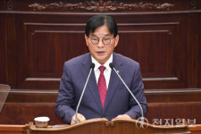 정수만 도의원, 세수 감소에 따른 교육재정 위기 대응 방안 제안