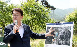 전주 어머니의 산 모악산 품어 머물고 싶은 도시로 변화