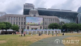 이태원 참사 분향소 서울광장서 부림빌딩으로 이전