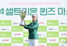 박민지, KLPGA 최초 단일 대회 4연패… 셀트리온 퀸즈 마스터즈  와이어 투 와이어 우승