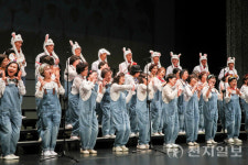 이천시, 전국 최초 제1회 전국 실버 동요제 마쳐