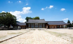 조선 최대 규모 객사 나주 금성관 140년 만에 새 단장