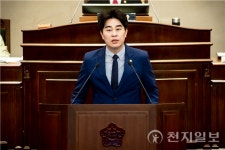 김상수 남양주의원 청학밸리, 100% 힐링하는 공간 조성 당부