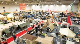 2024 도시캠핑대전 중부권 최대 도심형 캠핑축제에 8만 4700명 찾아 대성황