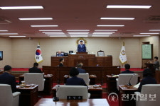 곡성군의회, 제267회 제1차 정례회 개회