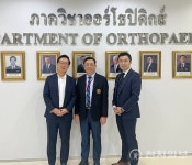 엘앤케이바이오메드-태국 왕립 쭐라롱꼰 대학병원, 제품설명 세미나 개최