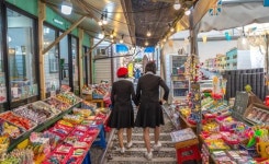 [6월 여행] 군산 경암동 철길마을, 추억 속으로의 시간여행