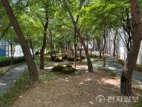 의정부시, 용현산업단지 주변 산책길 조성… 자연과 조화로운 생태도시