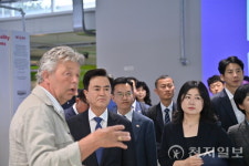 [김태흠 지사 유럽 순방 종합] 충남도, 스마트농업 고도화·시장 확대 새 길 텄다