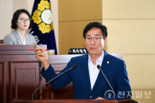 김정현 남원시의원 공유재산 관리 이대로 안된다
