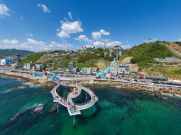 여름 바다를 만끽하라...7월 추천 여행지 5선 ②동해 어달해변