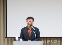 자연-도시-성장 연계 축 공존… 녹색 성장 도시 만들 것