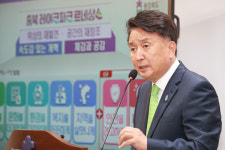 김영환 지사 대한민국 자연정원 충북 완성할 것… 도민체감이 핵심가치